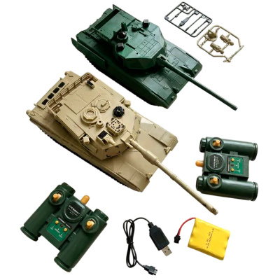 Игровой радиоуправляемый набор Танковый бой Crossbot 870966 3