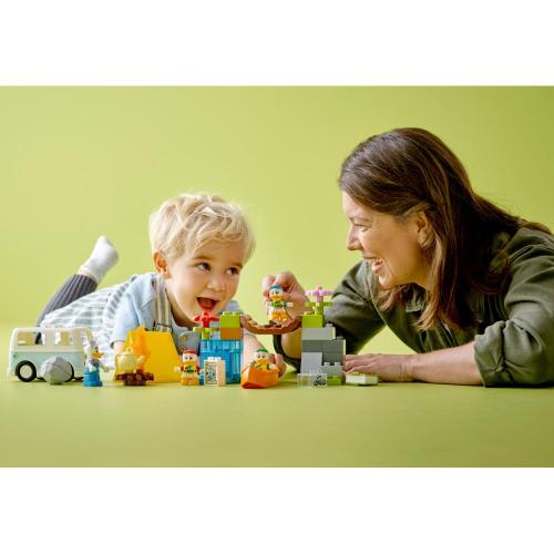Конструктор Lego Duplo 10997 Приключение в походе фото 3
