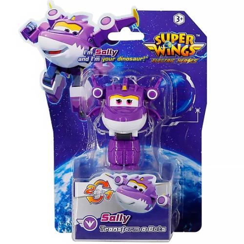 Мини трансформер Салли 8 сезон Super Wings EU780064 фото 5