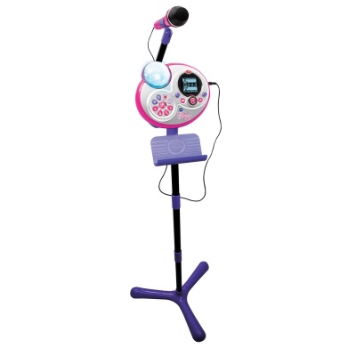 Музыкальная станция KidiSuper Star Vtech 80-178526 3