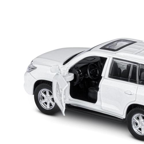 Коллекционная машинка Lexus LX570 Автопанорама JB1251262 фото 7