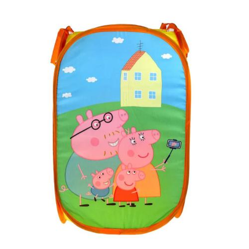 Корзина для игрушек Свинка Пеппа Играем Вместе LB-PEPPA фото 2