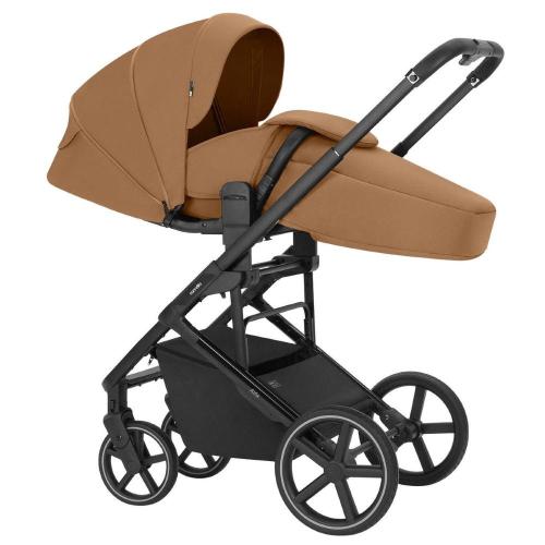 Коляска 2 в 1 Carrello Alfa CRL-6522 Honey Beige фото 8