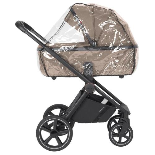 Коляска 2 в 1 Carrello Ultimo CRL-6528 Pearl Beige фото 8