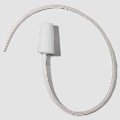 Назальный аспиратор в футляре с адаптером Happy Baby 17016 4