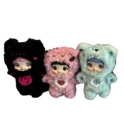 Фигурка-брелок Аниме в индивидуальной слепой коробке TT2831 3