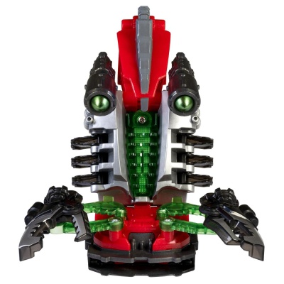 Игровой набор Бласт Матрикс Дарккло S5 Screechers Wild 62656