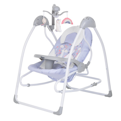 Электрокачели 2в1 Pituso Bolero сирен