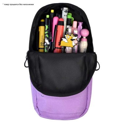 Школьный пенал Стильная зайка Феникс ФЕ-59726 4