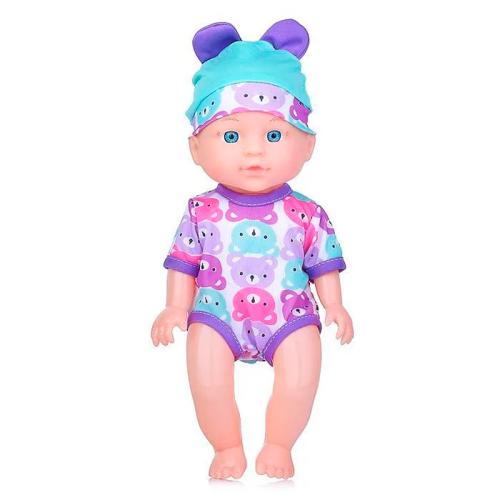 Кукла Мой пупсик Сонечка озвученный 30 см Наша игрушка UT0136-4 фото 2