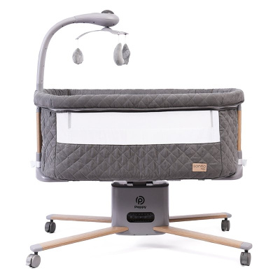 Колыбель электрическая Peppy Sonno 2.0 Grey 03