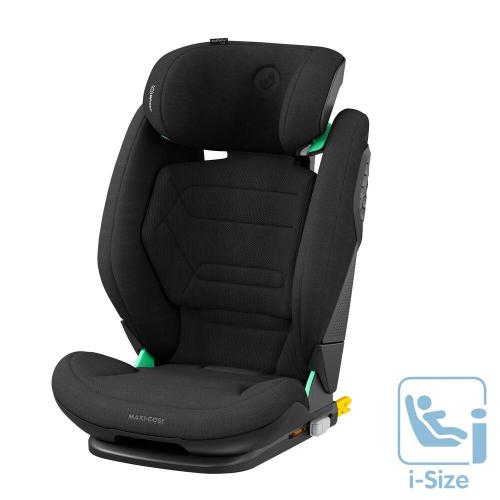 Автокресло Maxi-Cosi RodiFix Pro 2 i-Size 8800 Authentic Black фото 16