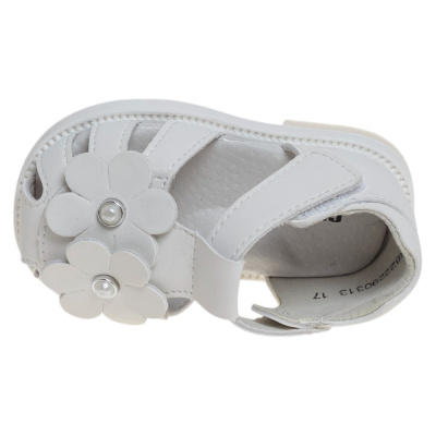 Босоножки Сказка R822290313W белый 03