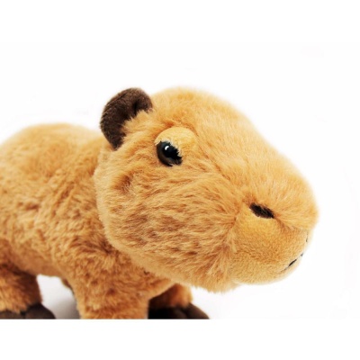 Мягкая игрушка Капибара 25 см Дивале Div002