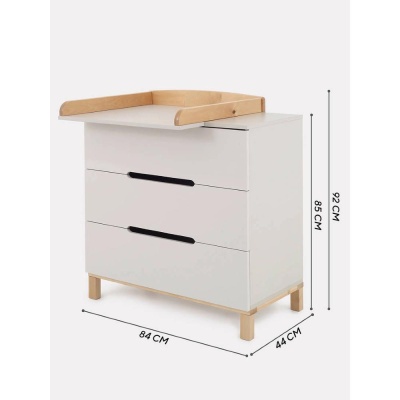 Комод Rant Indy Crystal Beige