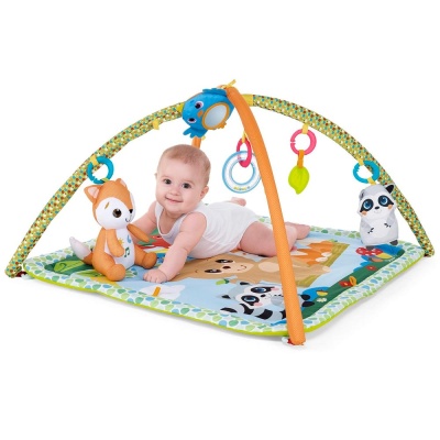 Игровой коврик Волшебный лес Chicco 00009716000000