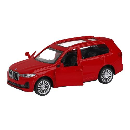 Коллекционная машинка BMW X7 Автопанорама JB1251258 фото 2