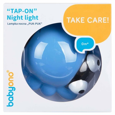 Ночник Тук-Тук Паучок BabyOno 960/02 1