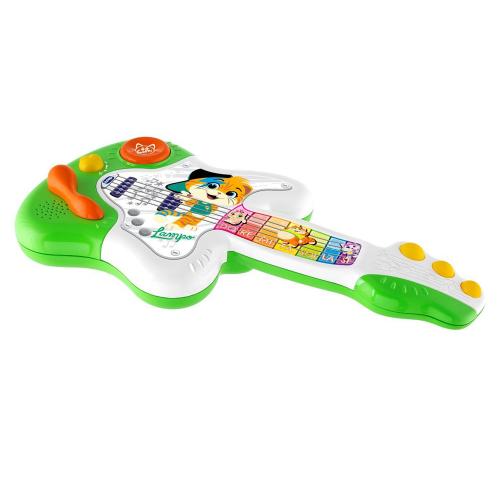 Игрушка музыкальная Гитара 44 Котенка Chicco 00009918100000 фото 3