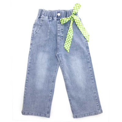 Джинсы прямые Титан H63018-B39