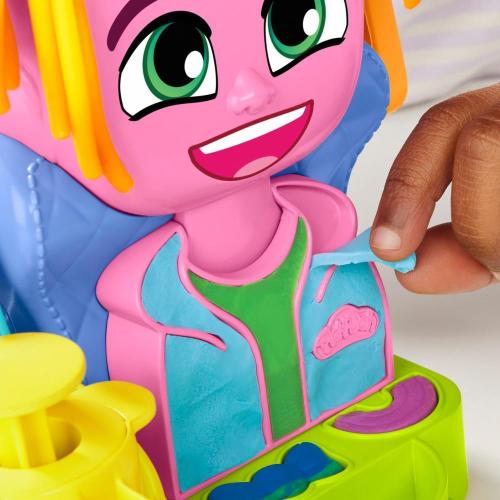 Игровой набор Play-Doh Парикмахерская Hasbro F8807 фото 6