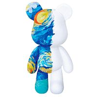 Декоративная живопись Мишка в красках Fun and Done MM77023
