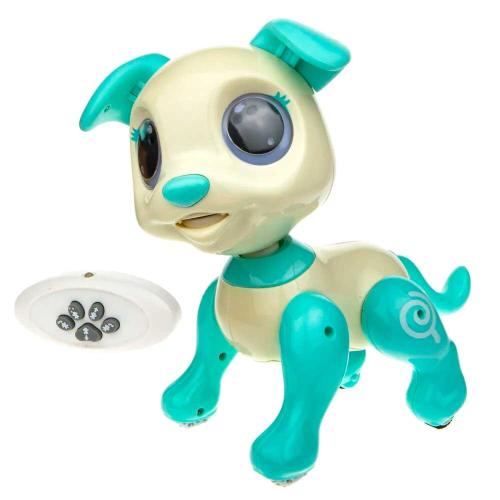 Интерактивная игрушка Robo Pets Щенок 1Toy Т20973 фото 2