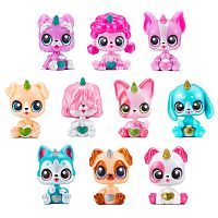 Игровой набор сюрприз Rainbocorns Pocket Puppycorn Zuru 9285