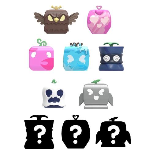 Игрушка-сюрприз Мини-фигурка Blox Fruits S1 Roblox 42712 фото 2