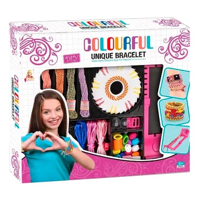 Набор для плетения браслетов 338-1003 05