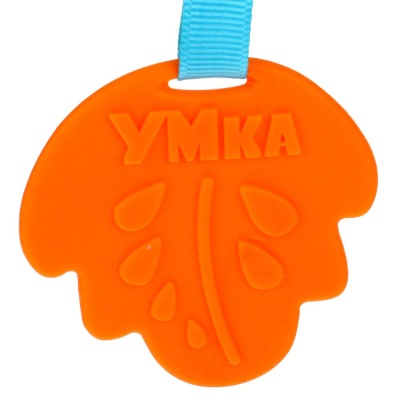 Текстильная игрушка-погремушка Дракон пищалка Умка RBT-DINO