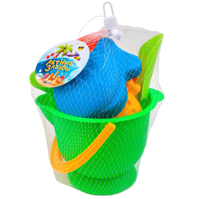 Песочный набор РыжийКот ИК-2329