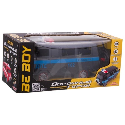 Машинка на радиоуправлении BeBoy IT109971 05