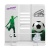 Подставка для книг Play Football Юнландия 237574