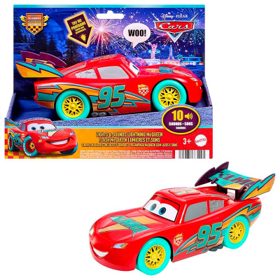 Машинка Disney Cars Mattel JMT55 2