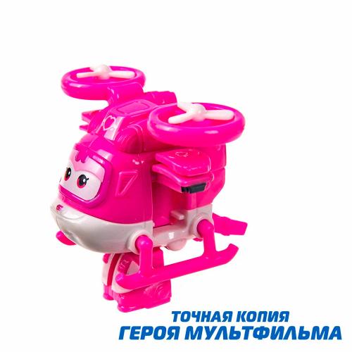 Машина трансформер с фигуркой Диззи Super Wings EU770354 фото 4