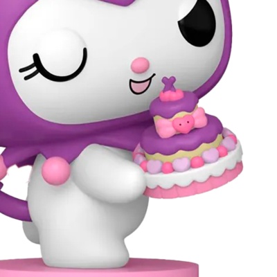 Фигурка Funko POP Hello Kitty Куроми с тортом 10 см Funko 87169 2