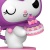 Фигурка Funko POP Hello Kitty Куроми с тортом 10 см Funko 87169