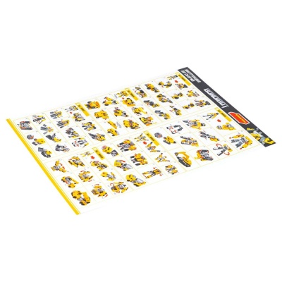 Робот-трансформер Bondibot Автокран Bondibon ВВ6050 05