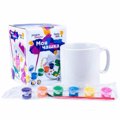 Набор для детского творчества Моя чашка Dream Makers AKR01