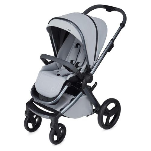 Коляска 2 в 1 Anex l/type (lt-10t) Frost с аксессуарами фото 8