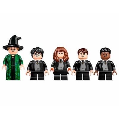 Конструктор Lego Harry Potter 76426 Лодочный домик в замке Хогвартс 3