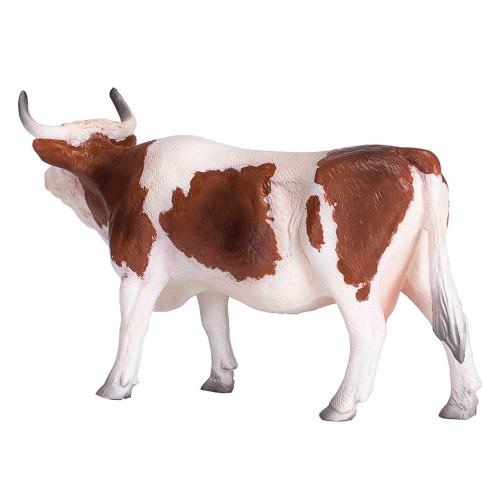 Фигурка Симментальская корова Konik AMF1063 фото 2