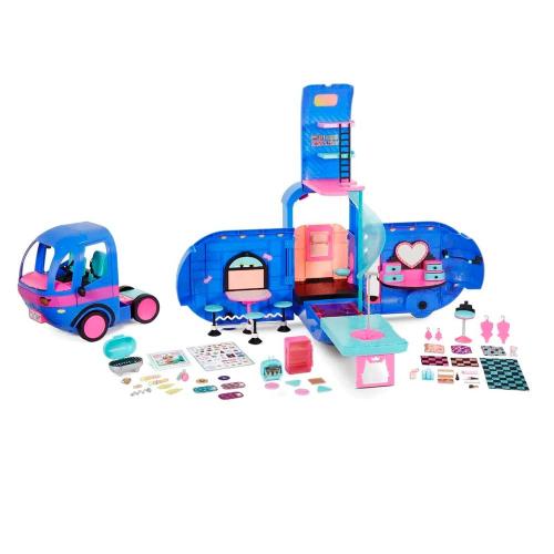 Игровой набор LOL Surprise Glamper Автобус MGA 569459