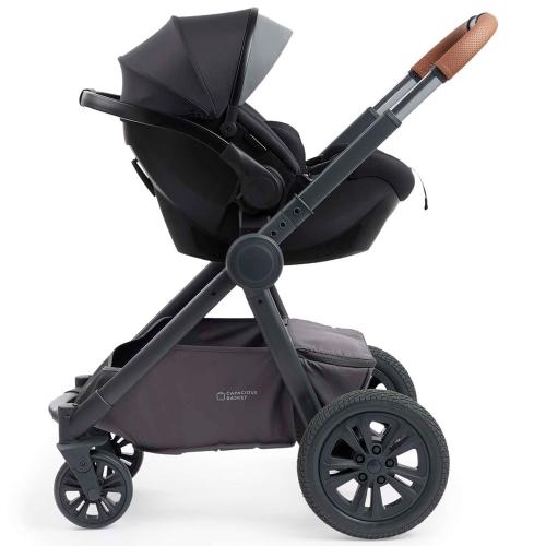 Автокресло Happy Baby Skyler Pro dark grey фото 15