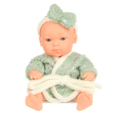 Пупс в ванночке 21 см Veld Co 132634 4