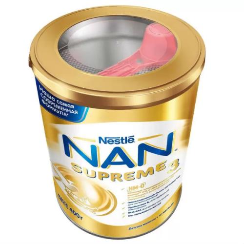 Детская смесь NAN 3 Supreme 3397 фото 3