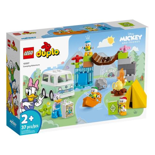 Конструктор Lego Duplo 10997 Приключение в походе фото 6