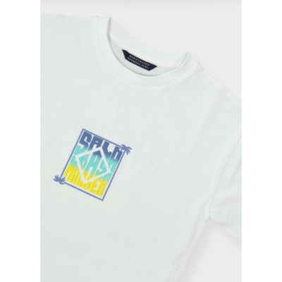 Футболка Nukutavake 6036/29 белый 03