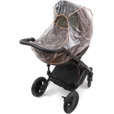 Дождевик для коляски-люльки Классика Bambola 001В 02